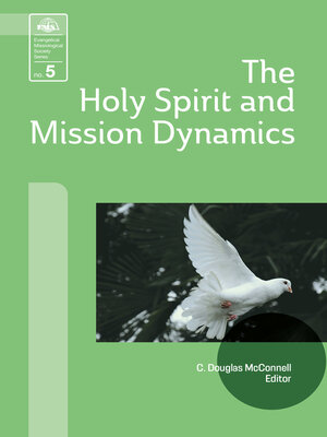 cover image of The Holy Spirit and Mission Dynamics